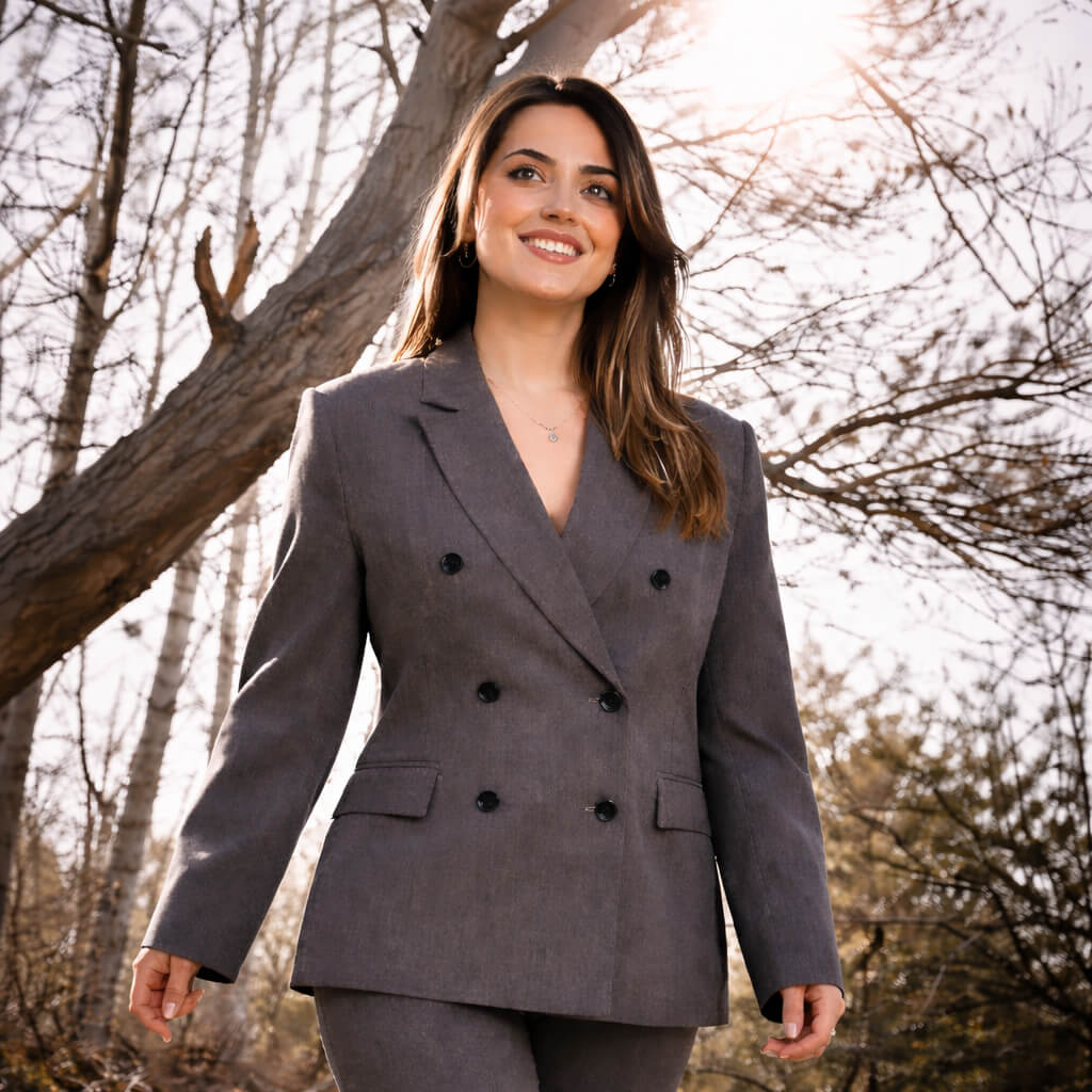 Two women sitting on the beach, enjoying the sun and ocean waves, with a clear blue sky in the background